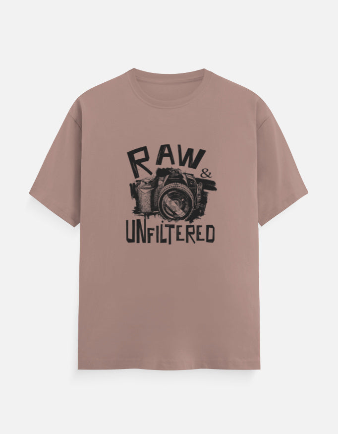 C-Labs Raw and Unfiltered Classic Crew T-Shirt Mushroom Front_1_c_58_13c28b7b-b3e9-4859-a8b3-22c6dd85b4bd
