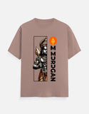 C-Labs Om Murugan Classic Crew T-Shirt Mushroom Front_1_c_58_53d6b74a-77a6-40a6-83e6-463506bc0316