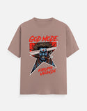 C-Labs Karuppu God Mode Classic Crew T-Shirt Mushroom Front_1_c_58_592102d2-f9f1-4911-b489-b31b97600dba