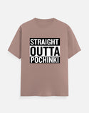 C-Labs Straight Outta Pochinki Classic Crew T-Shirt Mushroom Front_1_c_58_641ec5f3-9b56-45a1-a099-98b0f9fd773b