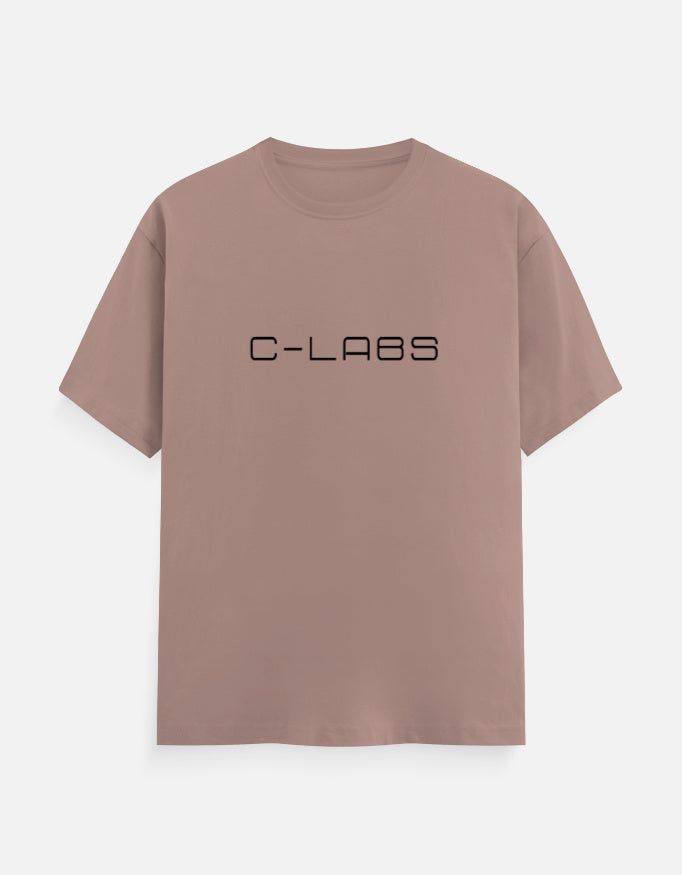 C-Labs C-LABS Elite Classic Crew T-Shirt Mushroom Front_1_c_58_69041436-976d-430f-b26b-29e5104c1a91
