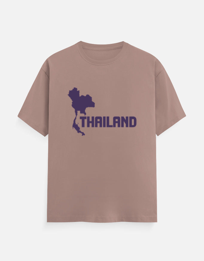C-Labs Thailand Land of Smiles Classic Crew T-Shirt Mushroom Front_1_c_58_6d1f46a2-e0d7-4ff9-a38b-3481918a8c1b