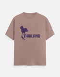 C-Labs Thailand Land of Smiles Classic Crew T-Shirt Mushroom Front_1_c_58_6d1f46a2-e0d7-4ff9-a38b-3481918a8c1b