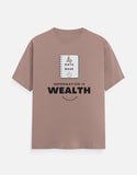 C-Labs Impermation Is Wealth Classic Crew T-Shirt Mushroom Front_1_c_58_797c6d2c-f040-45e9-9920-f34412925059