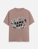 C-Labs Game Day CSK Theme Classic Crew T-Shirt Mushroom Front_1_c_58_7bb4cb2d-9419-4d07-a057-dcc1cfbf38fc