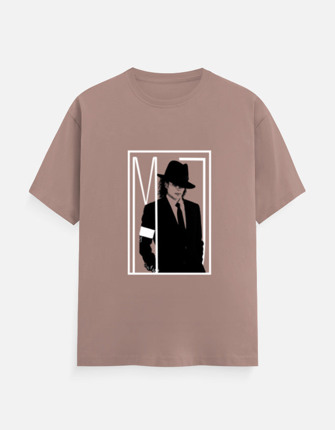 C-Labs Michael Jackson Classic Crew T-Shirt Mushroom Front_1_c_58_810d46d2-9ad7-46ad-bf63-f65d2e28b28f