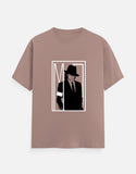 C-Labs Michael Jackson Classic Crew T-Shirt Mushroom Front_1_c_58_810d46d2-9ad7-46ad-bf63-f65d2e28b28f