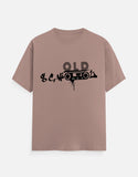C-Labs Old School Music Classic Crew T-Shirt Mushroom Front_1_c_58_8410b58c-7f7a-4ee9-bb13-399725d27de7