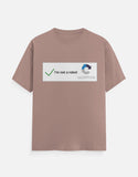 C-Labs I'm Not a Robot Classic Crew T-Shirt Mushroom Front_1_c_58_af6e7351-c762-4b74-94fb-fbd0f2500713