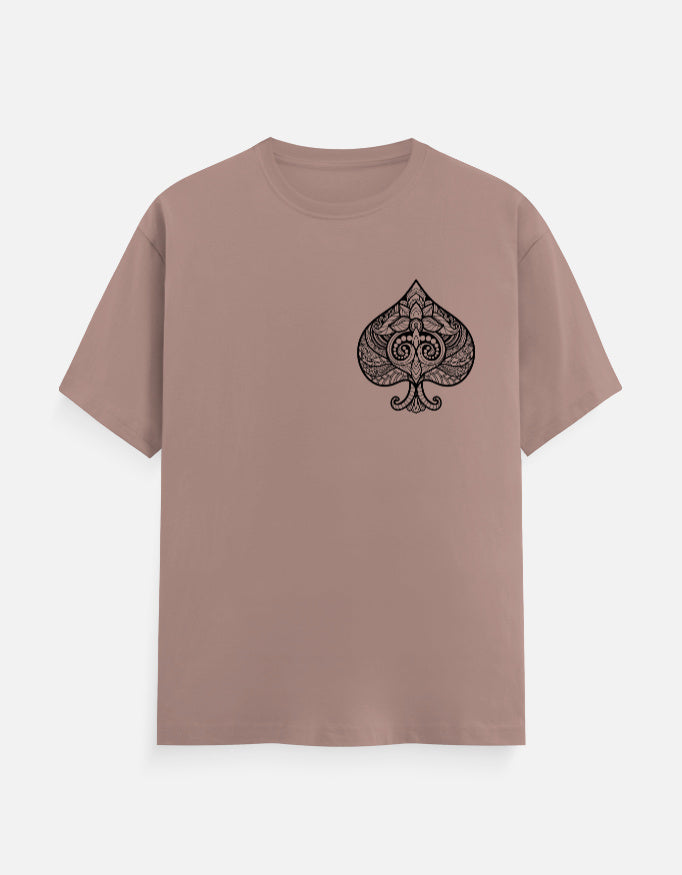 C-Labs The Spade Classic Crew T-Shirt Mushroom Front_1_c_58_cafb0394-1cee-4a16-9a69-60774511b758