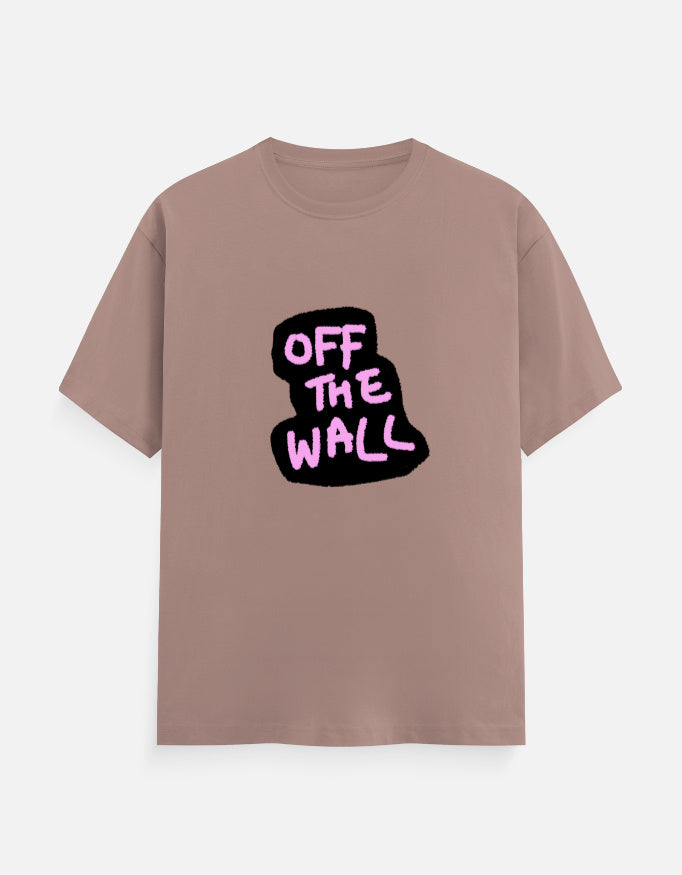 C-Labs Off The Wall Classic Crew T-Shirt Mushroom Front_1_c_58_d1b48efe-f6f3-43cc-b059-685ef8d34d26