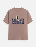 C-Labs Smooth Criminal Classic Crew T-Shirt Mushroom Front_1_c_58_d815bcd2-5d23-4298-b972-db328716efa6