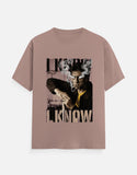 C-Labs I know I know Classic Crew T-Shirt Mushroom Front_1_c_58_e62c2ddc-2a89-44de-a71b-5ba7830d11bf
