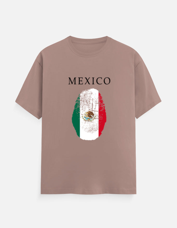 C-Labs Mexico Classic Crew T-Shirt Mushroom Front_1_c_58_eed15411-98d3-469a-ab5d-396381eaed62