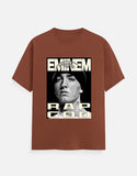 C-Labs Rap God Classic Crew T-Shirt Copper Front_1_c_59_26c0e4b0-28ec-4df1-b975-0f0d31592a7f