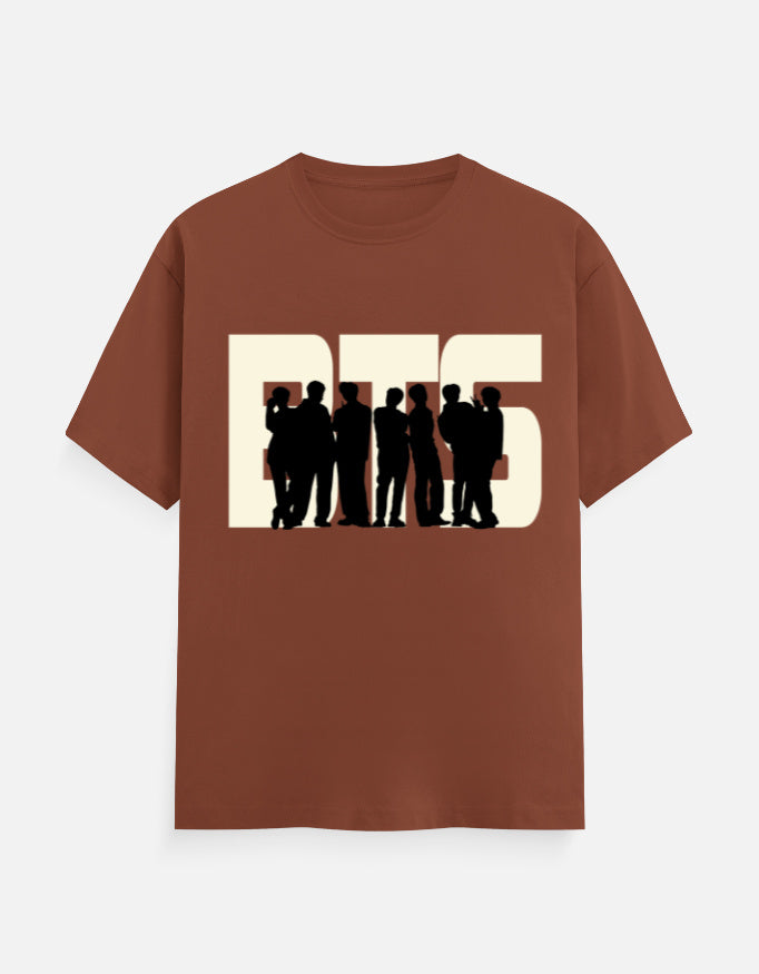 C-Labs BTS Classic Crew T-Shirt Copper Front_1_c_59_2f605e2b-a975-4752-b4a3-28a283a5e956