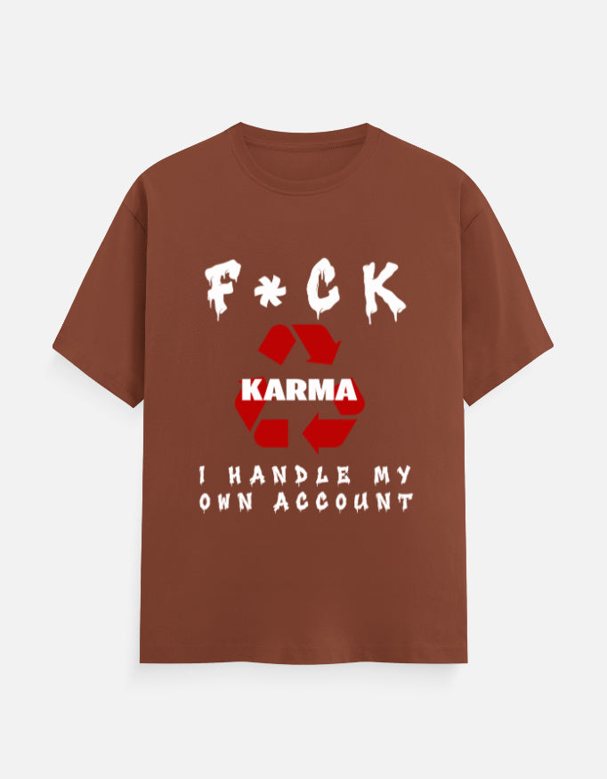 C-Labs Karma Classic Crew T-Shirt Copper Front_1_c_59_378f5189-3536-4679-a493-7e951810c4cf