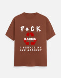 C-Labs Karma Classic Crew T-Shirt Copper Front_1_c_59_378f5189-3536-4679-a493-7e951810c4cf