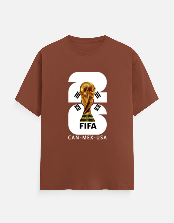 C-Labs SouthKorea 26 Classic Crew T-Shirt Copper Front_1_c_59_3f8e72d6-bbb1-458a-93a5-8c543a62b9fe
