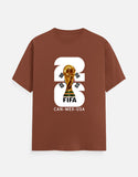 C-Labs SouthKorea 26 Classic Crew T-Shirt Copper Front_1_c_59_3f8e72d6-bbb1-458a-93a5-8c543a62b9fe