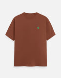 C-Labs C-Signature: The Crest (T-Shirt) Classic Crew T-Shirt Copper Front_1_c_59_50bee771-7c6f-418e-ae23-1b82980e771f