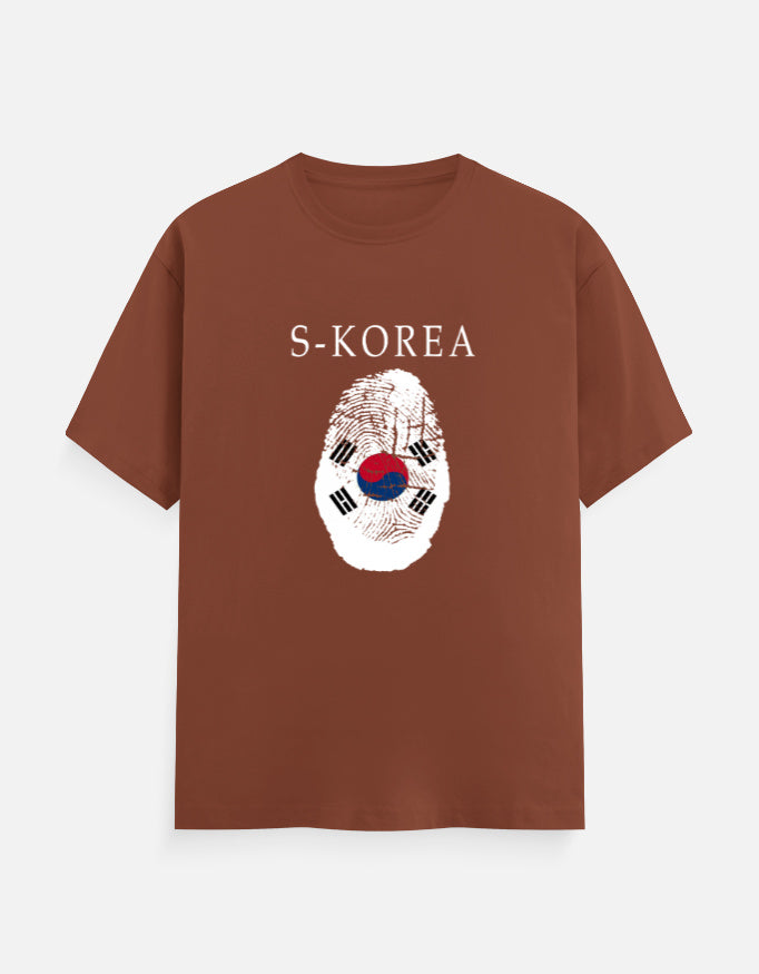 C-Labs South Korea Classic Crew T-Shirt Copper Front_1_c_59_52410a81-83b9-4e5b-a4c5-a3a8c60e51ee