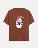 C-Labs South Korea Classic Crew T-Shirt Copper Front_1_c_59_52410a81-83b9-4e5b-a4c5-a3a8c60e51ee
