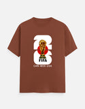 C-Labs Japan 26 Classic Crew T-Shirt Copper Front_1_c_59_59e04b4f-9be5-4b9b-b29a-b402230a750b