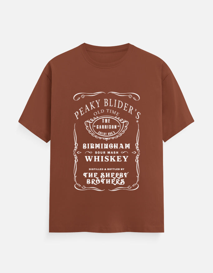 C-Labs Peaky Blinders Classic Crew T-Shirt Copper Front_1_c_59_618d2017-16da-4435-9b3e-04dc32eb6377