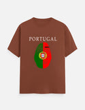 C-Labs Portugal Classic Crew T-Shirt Copper Front_1_c_59_619ea461-6451-40f0-86c9-0568c7e0b802
