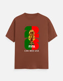C-Labs Portugal 26 Classic Crew T-Shirt Copper Front_1_c_59_624e11e1-4fe4-4ea0-b181-f11a7fbfc265