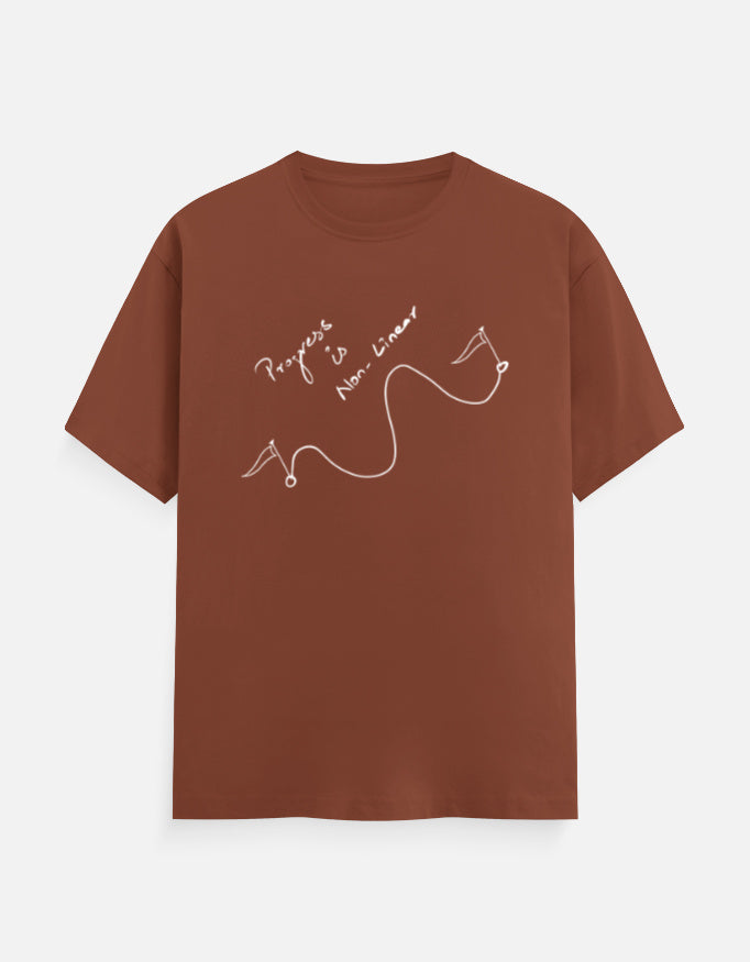 C-Labs Progress is non linear Classic Crew T-Shirt Copper Front_1_c_59_80ed6af3-a08f-4767-a9ce-35a506ee6097