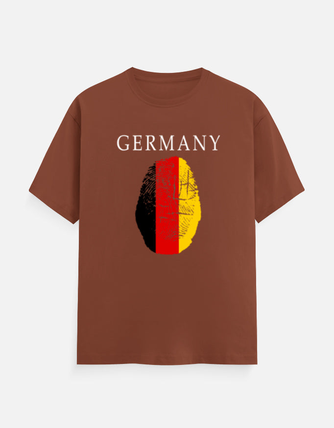 C-Labs Germany Classic Crew T-Shirt Copper Front_1_c_59_84f7af87-bee7-4bac-8954-9aa857adcb8d