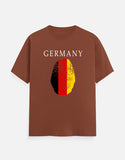 C-Labs Germany Classic Crew T-Shirt Copper Front_1_c_59_84f7af87-bee7-4bac-8954-9aa857adcb8d