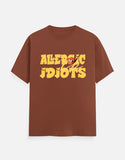 C-Labs Allergic to Idiots Classic Crew T-Shirt Copper Front_1_c_59_8bdfceb3-8aa7-40f6-bd6c-e5ee4616d0d5