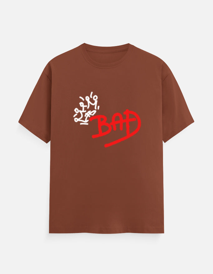 C-Labs Bad Classic Crew T-Shirt Copper Front_1_c_59_8cc779c2-f773-44a7-954d-a5d9fabfcbcc