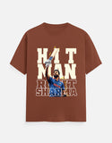 C-Labs Hit Man Rohit Sharma Classic Crew T-Shirt Copper Front_1_c_59_977a8b7a-0595-4e48-8c58-4575c1ec4bf7
