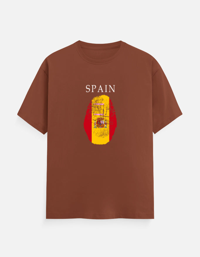 C-Labs Spain Classic Crew T-Shirt Copper Front_1_c_59_9972e90f-8aa9-49c4-b6db-1e8a830ff423