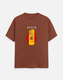 C-Labs Spain Classic Crew T-Shirt Copper Front_1_c_59_9972e90f-8aa9-49c4-b6db-1e8a830ff423