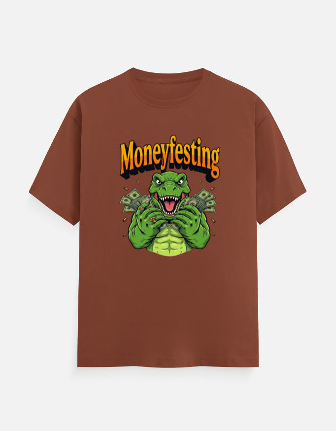 C-Labs Moneyfesting Classic Crew T-Shirt Copper Front_1_c_59_9ef54638-53fc-462f-8281-46ce795cdd6c