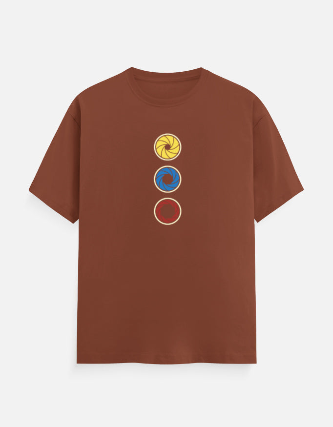 C-Labs Camera Focus Classic Crew T-Shirt Copper Front_1_c_59_a050da0c-0e4f-4aba-bb67-d1f52e68475b