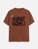 C-Labs King Virat Kohli Classic Crew T-Shirt Copper Front_1_c_59_aaddd6d6-23c4-4392-922f-c71cf0dad33f