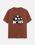 C-Labs Gaming Mode On Classic Crew T-Shirt Copper Front_1_c_59_aef694bb-92a6-45f6-82f7-3667e2949576