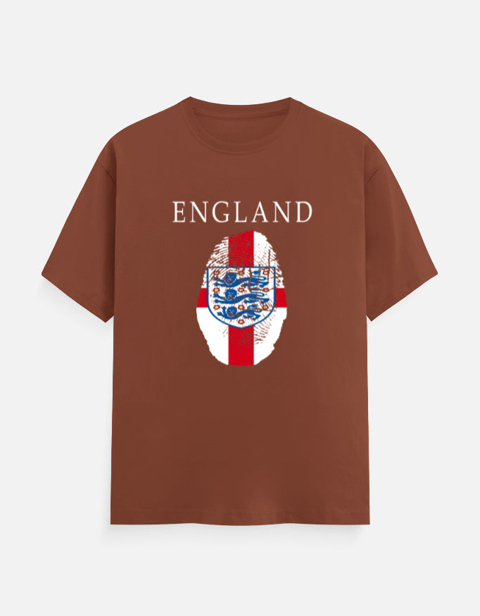C-Labs England Classic Crew T-Shirt Copper Front_1_c_59_c1e77c21-02a0-494f-b142-6941f321a4a4