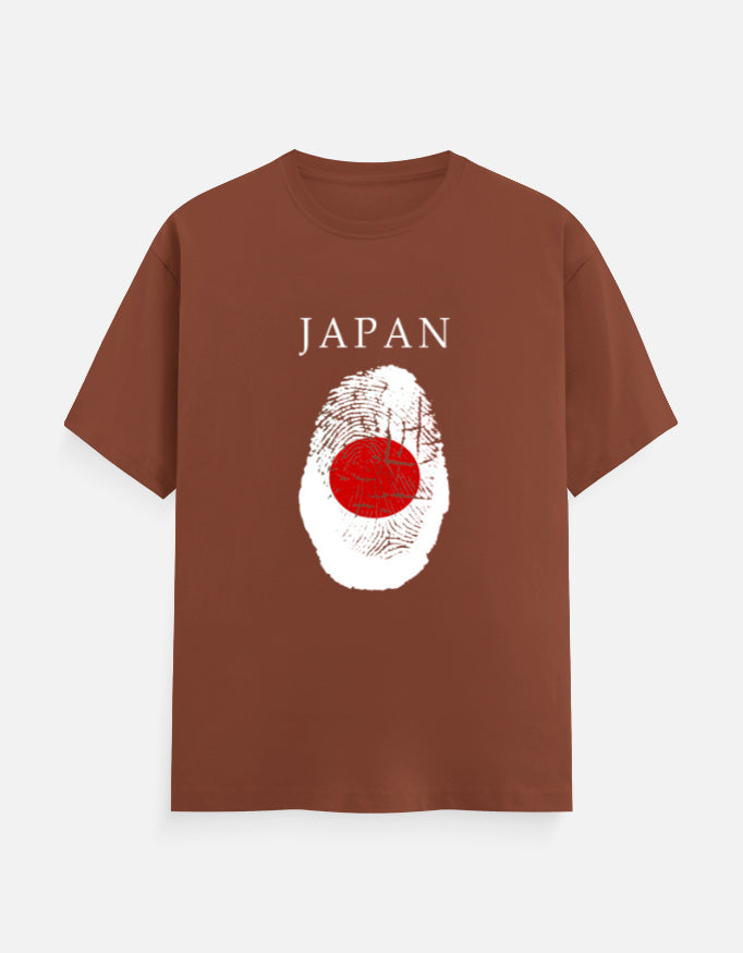 C-Labs Japan Classic Crew T-Shirt Copper Front_1_c_59_ea97fd2d-4791-4671-8fa7-1add04838127
