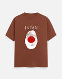 C-Labs Japan Classic Crew T-Shirt Copper Front_1_c_59_ea97fd2d-4791-4671-8fa7-1add04838127
