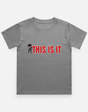 C-Labs This Is It Boy Classic Crew T-Shirt Charcoal Melange Front_1_c_5_b3adab82-a026-4c3a-a3ce-f6a7ab141ddc