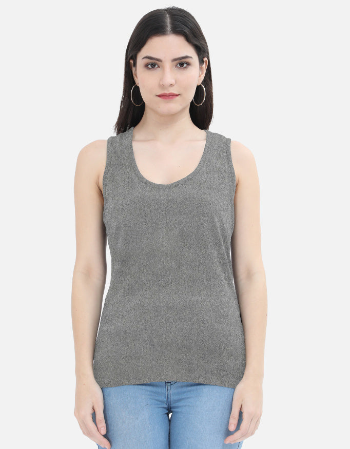 C-Labs C-Minimal: Tank Top Tank Top Charcoal Melange Front_1_c_5_cd79f472-0bbe-41af-86ea-e0e0866ee14c