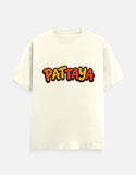 C-Labs Pattaya Classic Crew T-Shirt Off White Front_1_c_61_0b39ddc2-2588-4831-8b2d-fdee10178a80