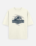 C-Labs Sarcastic World Oversized Classic T-Shirt Off White Front_1_c_61_19b46b41-d2c6-43db-ab0c-45092ffc26f2